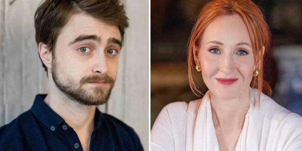 Daniel Radcliffe refrenda su apoyo a infancias trans ante inhumanos ataques de J.K. Rowling