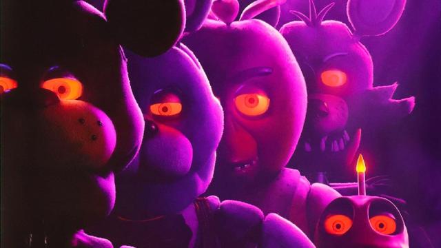 FNAF movie release date, trailer, and more