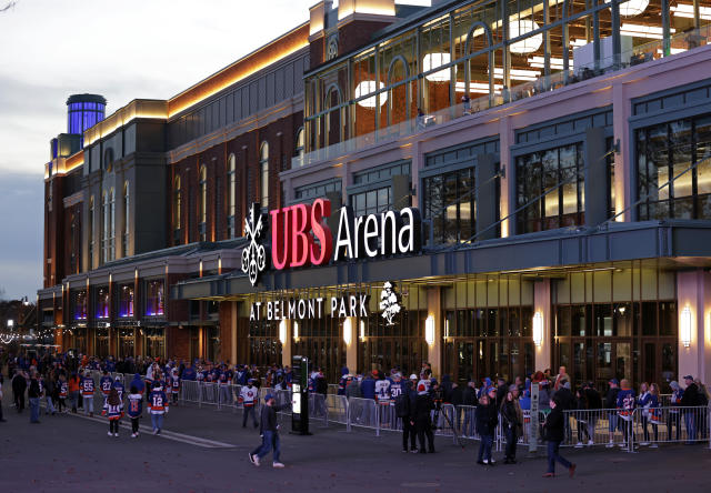 UBS Arena: Built for Hockey, Made for Music - Mixonline