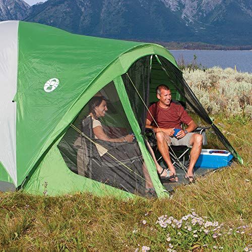 Coleman Evanston Screened Tent