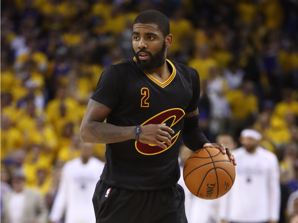 Kyrie Irving