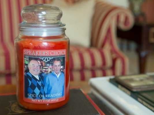 boehner candle