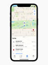 <p>The new Apple AirTag that works with Find My app.</p> 