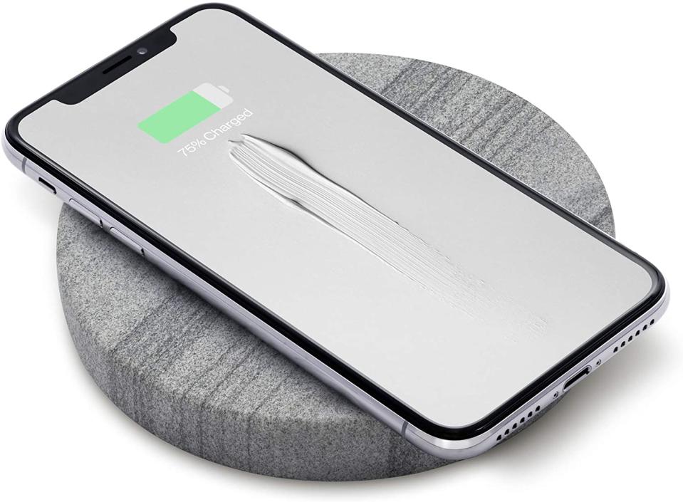 Eggtronic Wireless Charging Stone