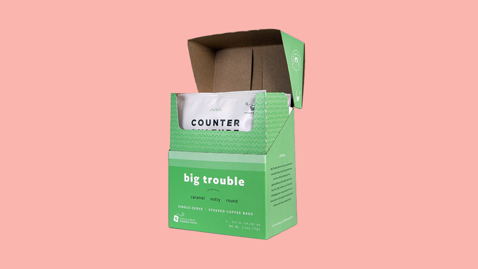 Best Gifts for Coffee Lovers: Counter Culture Coffee Single Serve Coffee