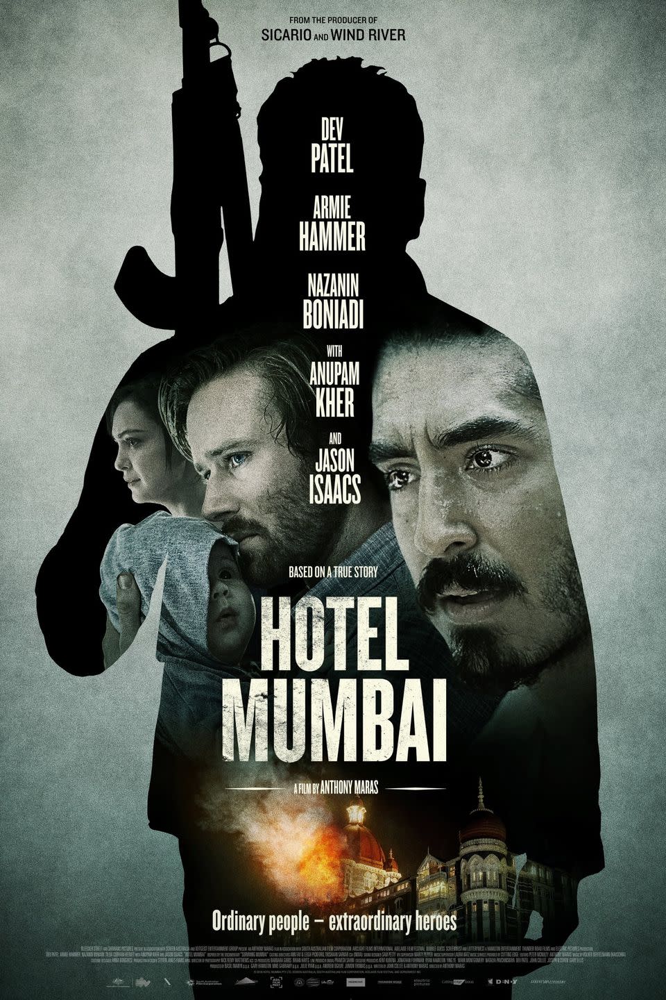 hotel mumbai