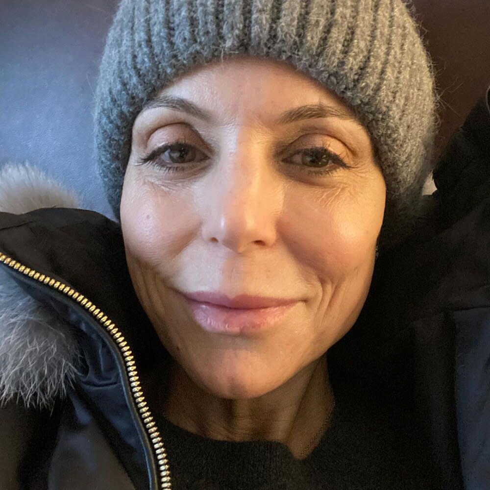 bethenny frankel no botox