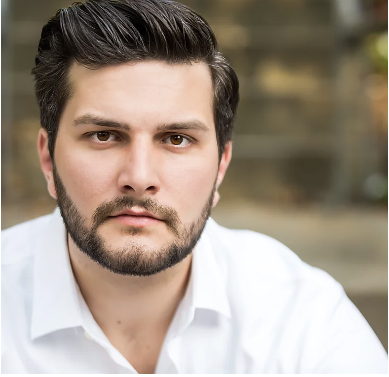 Baritone Andrew Manea will sing the role of Count Danilo in Palm Beach Opera's production of "The Merry Widow."