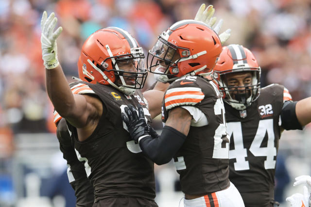 Do the Cleveland Browns Have a Super Bowl Defense?