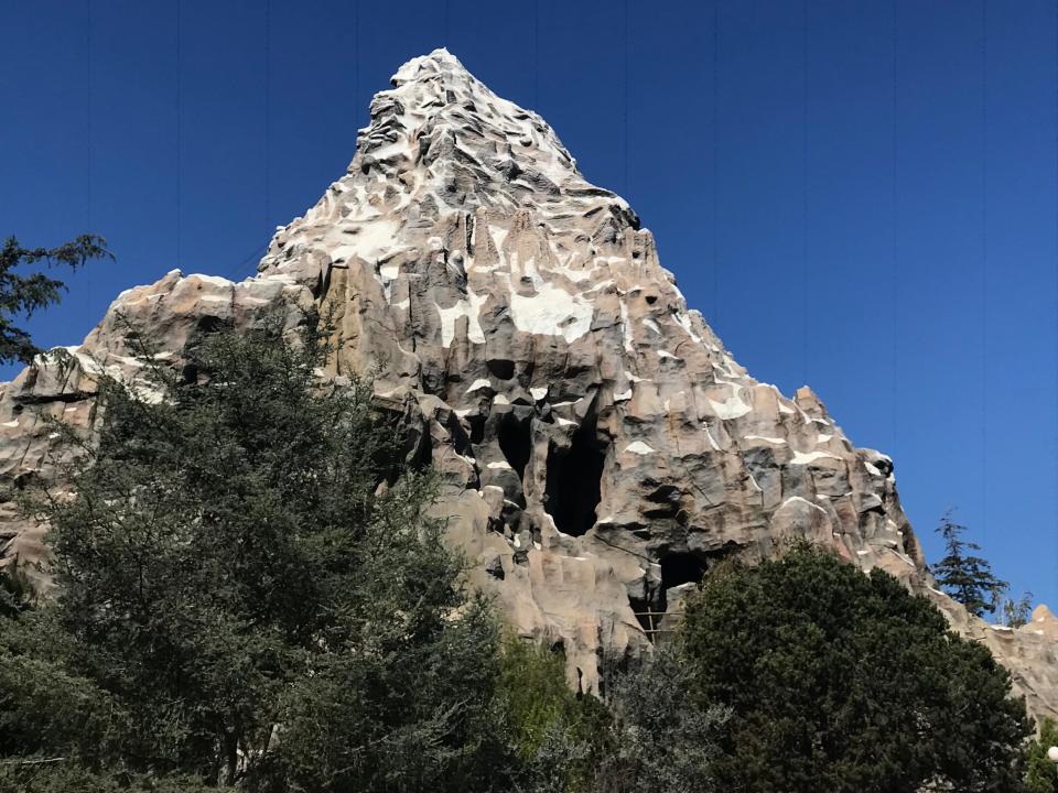 Matterhorn Bobsleds Megan duBois