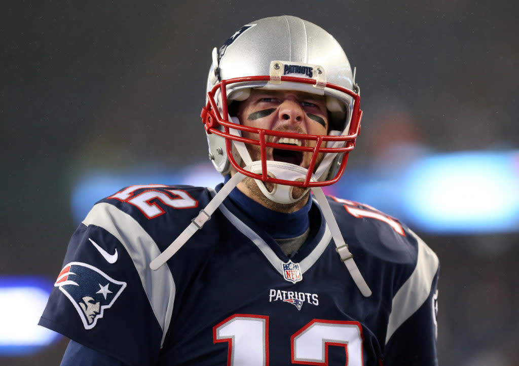 Tom Brady explains why being snubbed in the 2000 draft made him the  quarterback he is today 