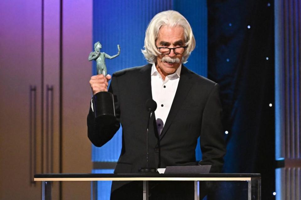 sam elliott