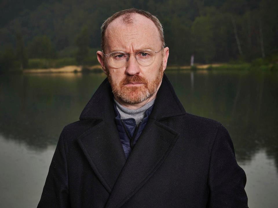 Mark Gatiss is one of our most recognisable TV actors and writers  (BBC/Adam Lawrence)
