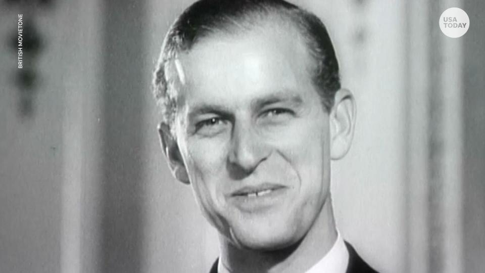 Prince Phillip, husband of Queen Elizabeth II, died at 99.