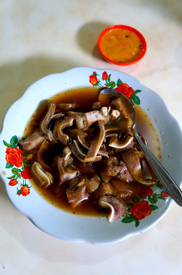 Glodok’s top five foods