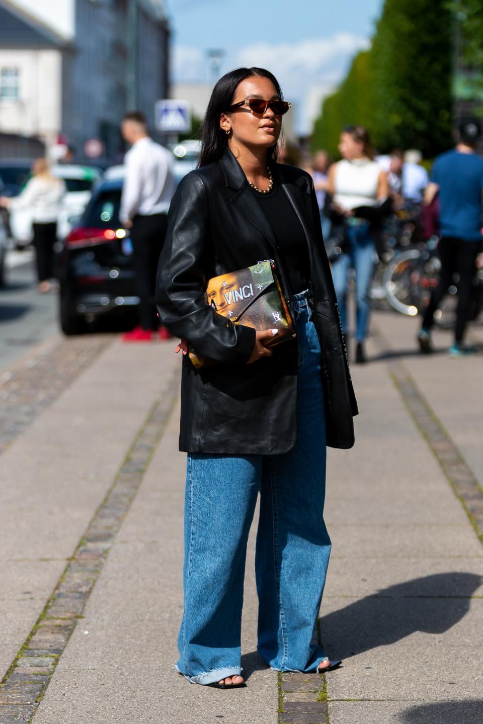 The Best Street Style From Copenhagen Fashion Week 2019