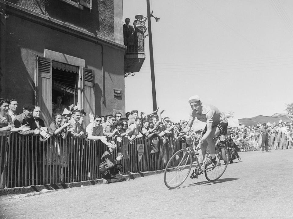 Louison Bobet