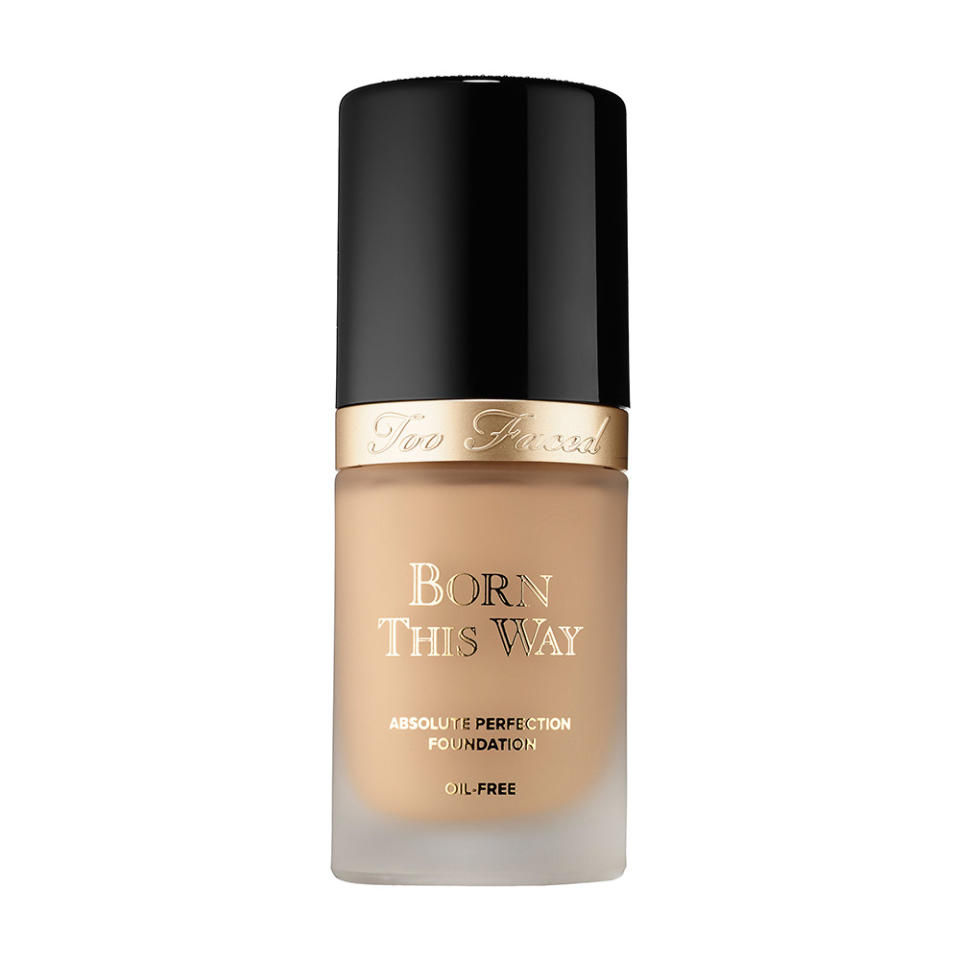 Too Faced Born This Way Foundation