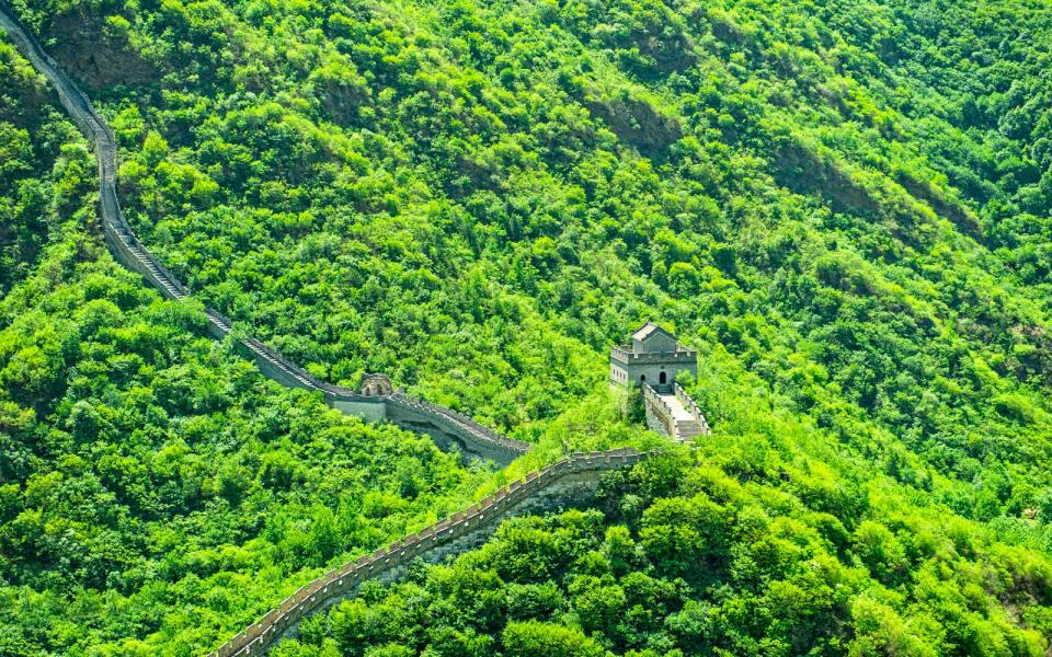 Laws Protecting the Great Wall