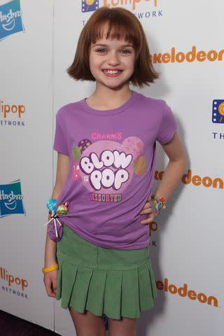 <p>Eric Charbonneau/Le Studio/Wireimage</p> Joey King in 2010