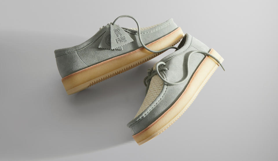 Ronnie Fieg Clarks 8th Street Spring 2024 Collection 