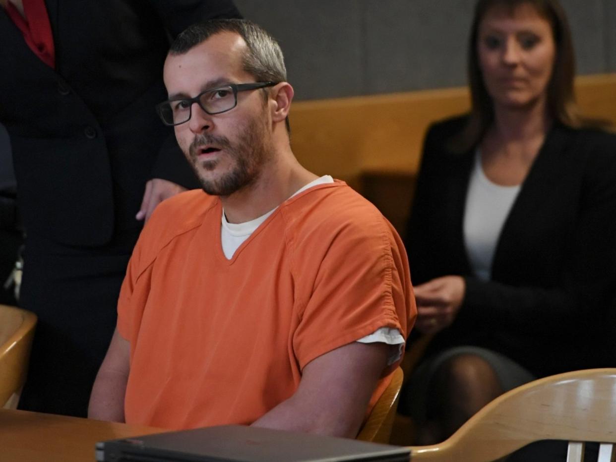 Watts admitted to killing his wife and two daughters: AP