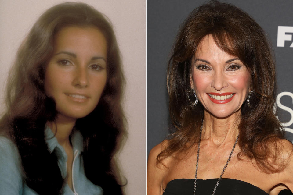 Susan Lucci Turns 75: See Her Life in Photos