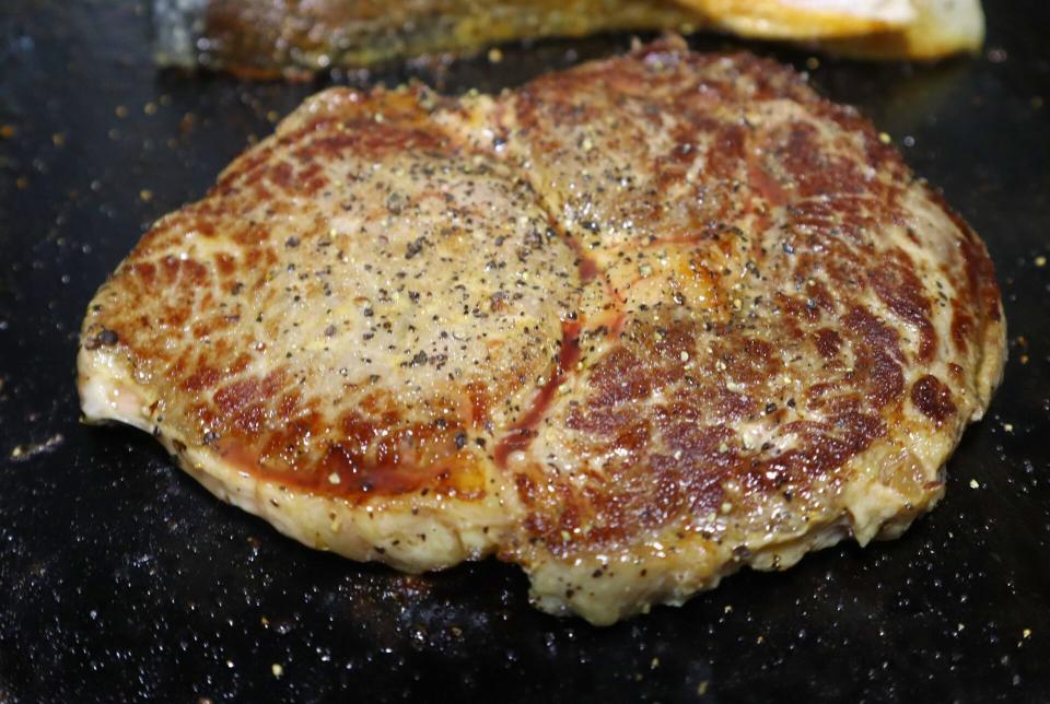 meaty western - grilled steak