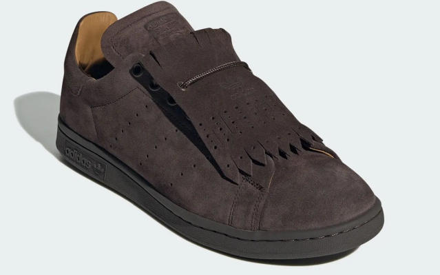 The Adidas Stan Smith Gets Tassel Covers to Continue the Sneaker-Loafer  Trend