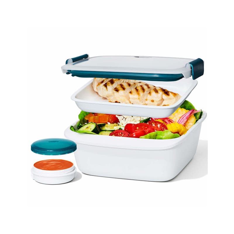 Prep & Go Salad Container