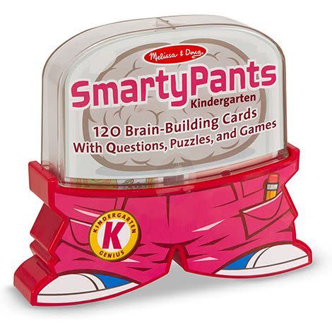 Smarty Pants Kindergarten Card Set