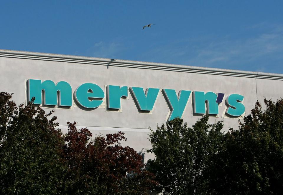 Mervyn’s