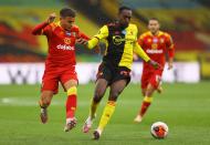 Premier League - Watford v Norwich City