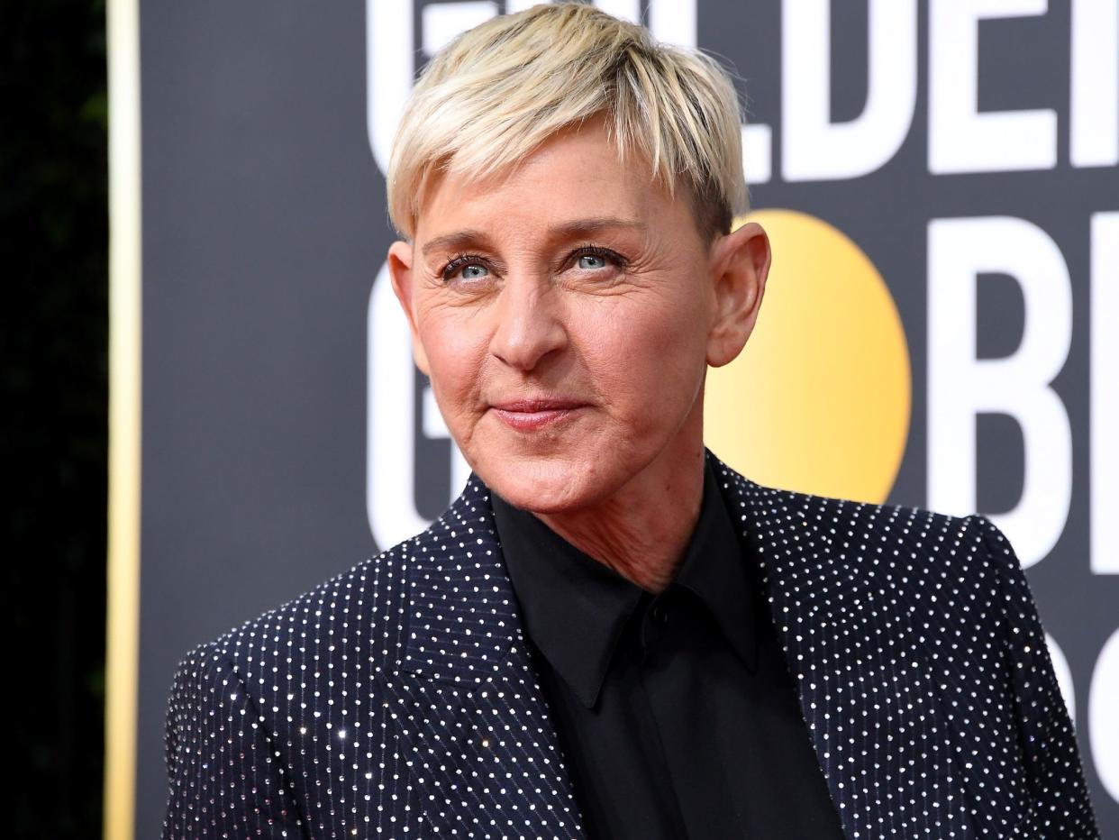 ellen degeneres