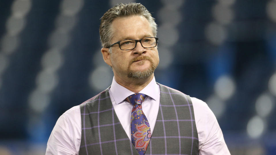 Fired Blue Jays analyst Gregg Zaun is returning with a YouTube exclusive show titled 