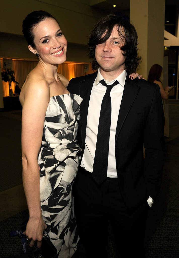 Mandy Moore, Ryan Adams