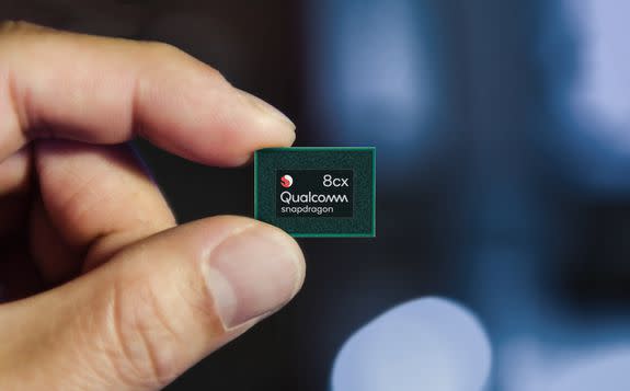 This is the new chip that might kick Intel's butt.