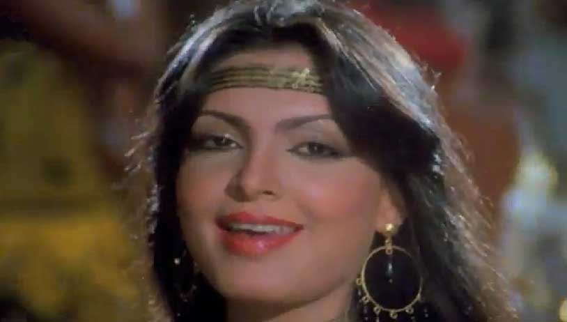 Tragic Life of Parveen Babi