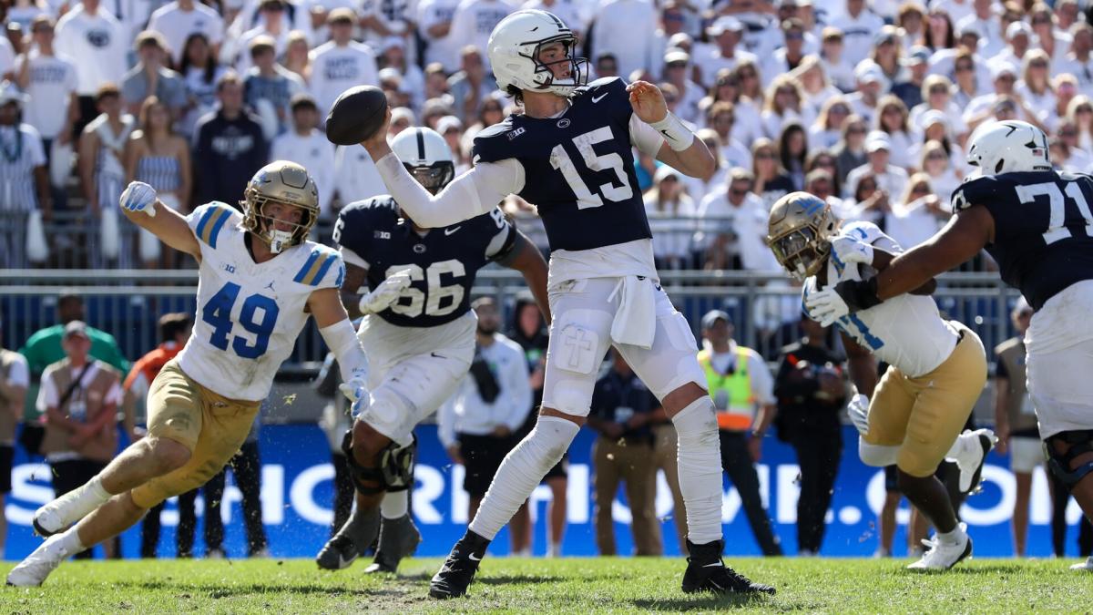 Penn State vs. USC prediction: Odds, expert picks, QB matchup, betting trends, and stats