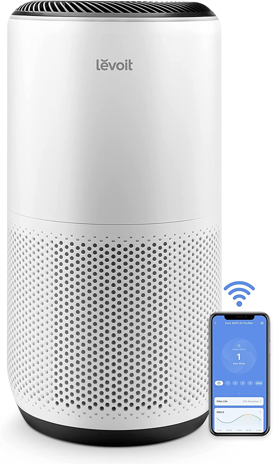 levoit air purifier