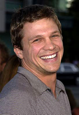 Marc Blucas at the Beverly Hills premiere of Universal's Captain Corelli's Mandolin