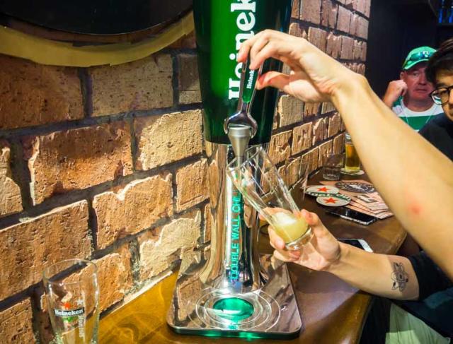 5 tall drink towers in Singapore for shared sipping