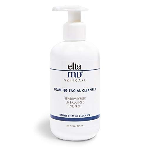 6) Foaming Facial Cleanser