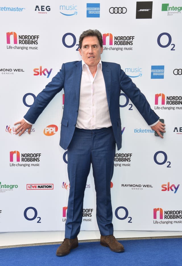 Nordoff Robbins O2 Silver Clef Awards – London