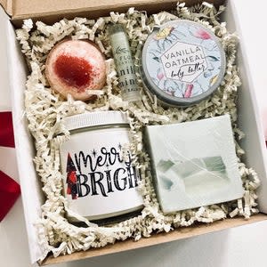 WeddingsandFavors Christmas Gift Box