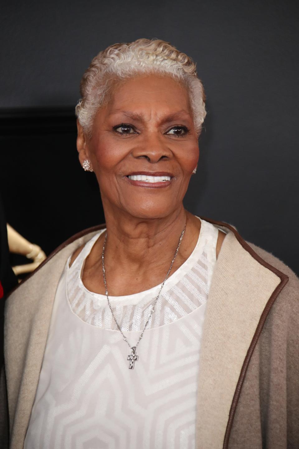 Dionne Warwick has won five Grammy Awards and received its Lifetime Achievement Award in 2019.