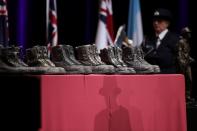 Victims of the Australian bushfires are honoured at a state memorial in Sydney