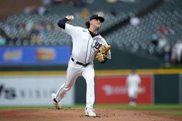 White Sox's Rodón loses bid for 2nd no-hitter in 7th inning