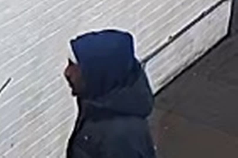 Police have released an image of a man they wish to speak to -Credit:Metropolitan Police