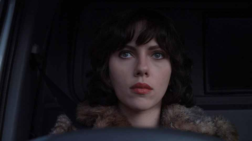 36. Under the Skin